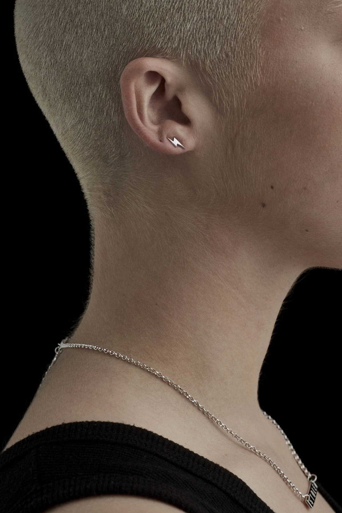 Stolen Ill Be Lightning Earrings