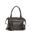 Harry & Co Jackie Black Leather Bag