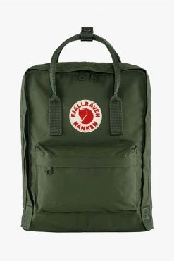 Fjallraven Kanken Forest Green Backpack Bags & Wallets