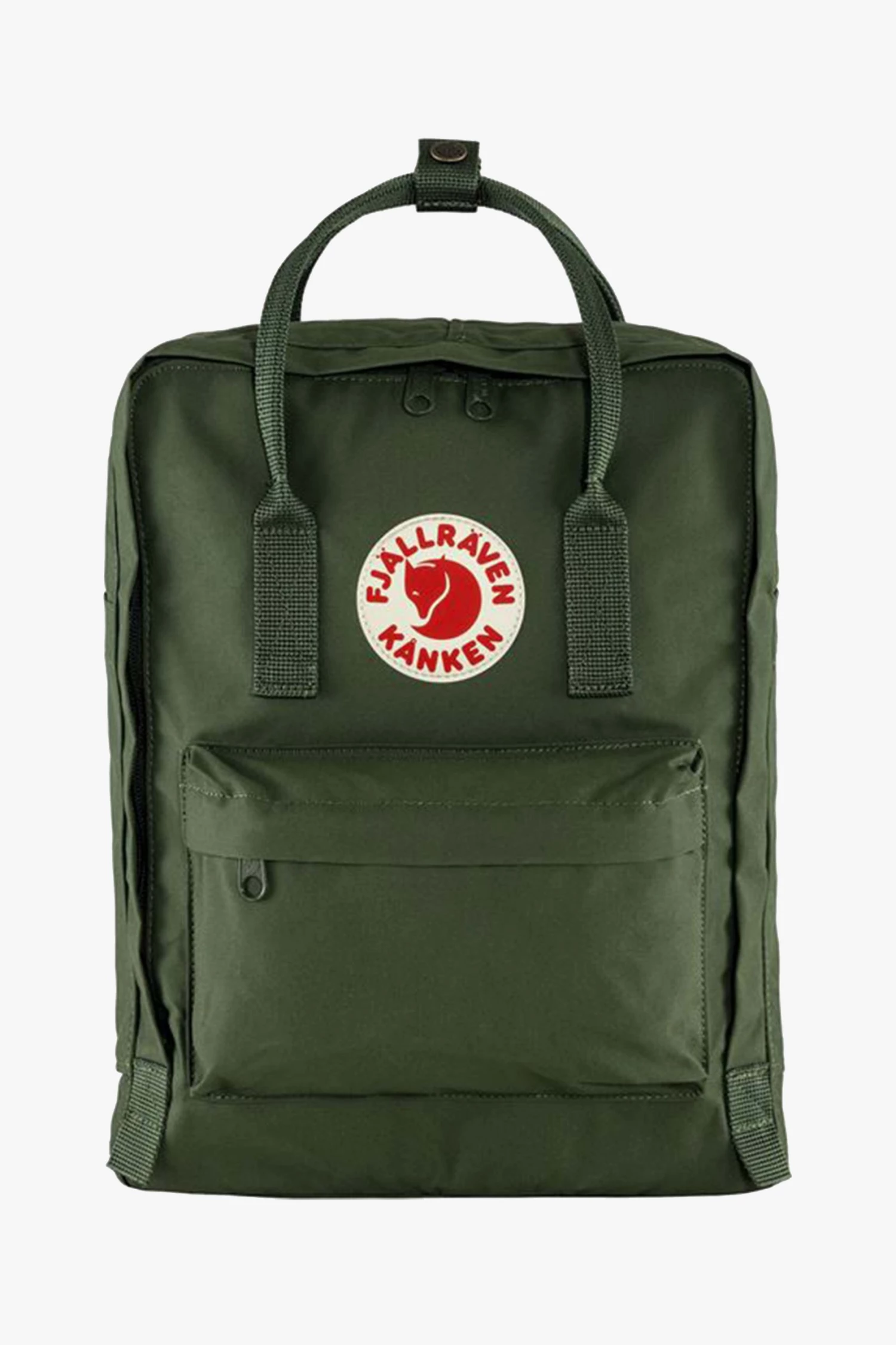 Fjallraven Kanken Forest Green Backpack Bags & Wallets