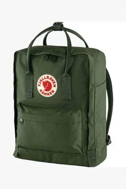 Fjallraven Kanken Forest Green Backpack Bags & Wallets