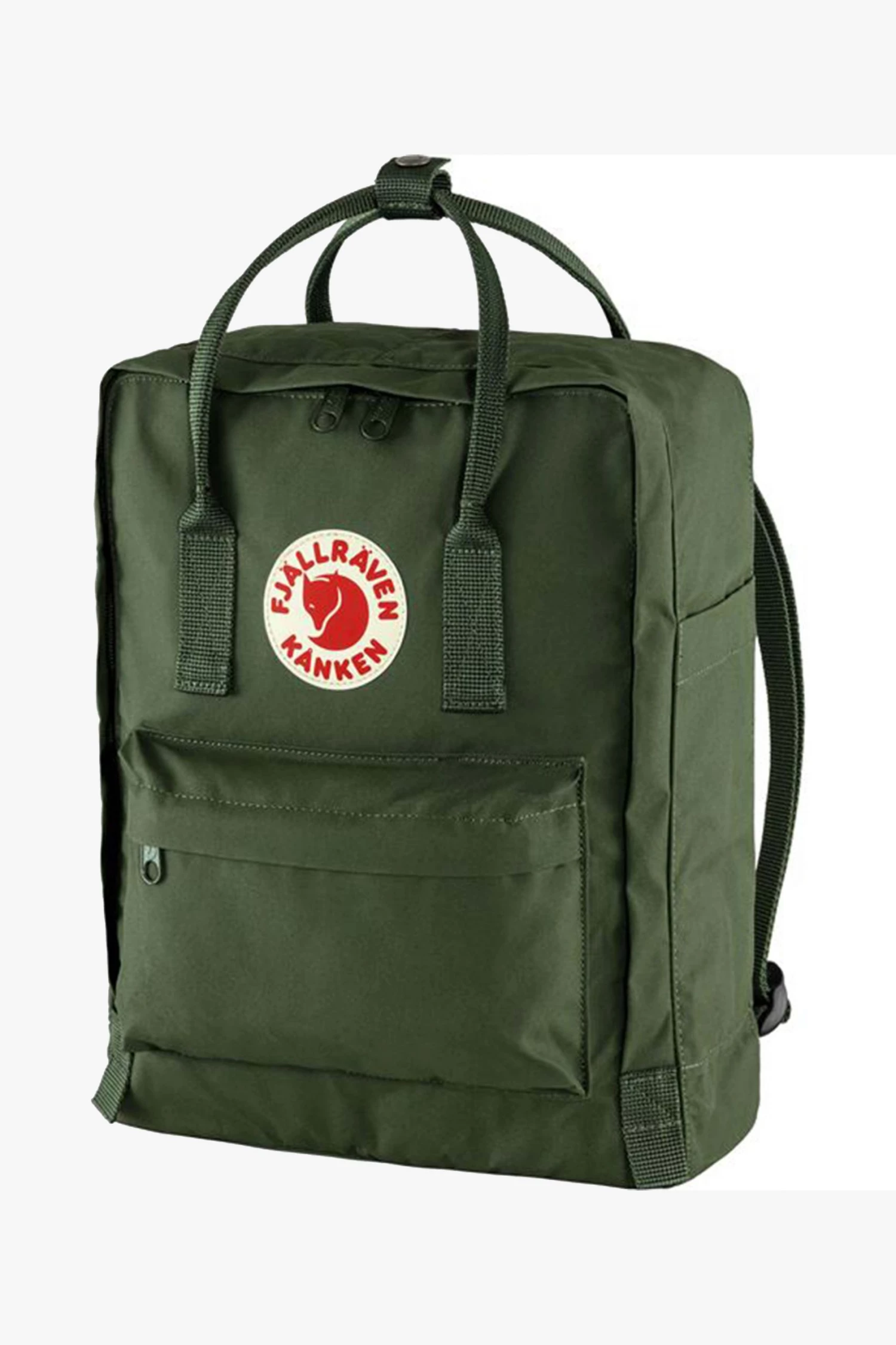 Fjallraven Kanken Forest Green Backpack Bags & Wallets