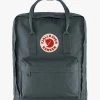 Fjallraven Kanken Graphite Backpack