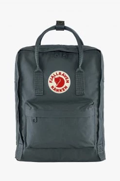 Fjallraven Kanken Graphite Backpack