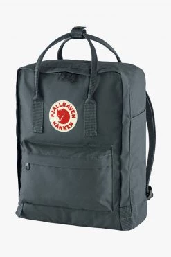 Fjallraven Kanken Graphite Backpack