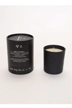 Federation Keep It Friendly No.2 Wood + Berry Candle Support Local