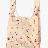 Kind Bag Reusable Medium Peach Yoga Girls Bags & Wallets