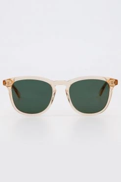 Isle Of Eden Louis Philippe Sunglasses Champagne Eyewear