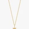 Ania Haie Midnight Star Gold Necklace Jewellery