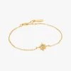 Ania Haie Midnight Star Gold Bracelet Jewellery