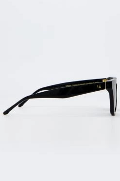 Isle Of Eden Millane Black Sunglasses Eyewear