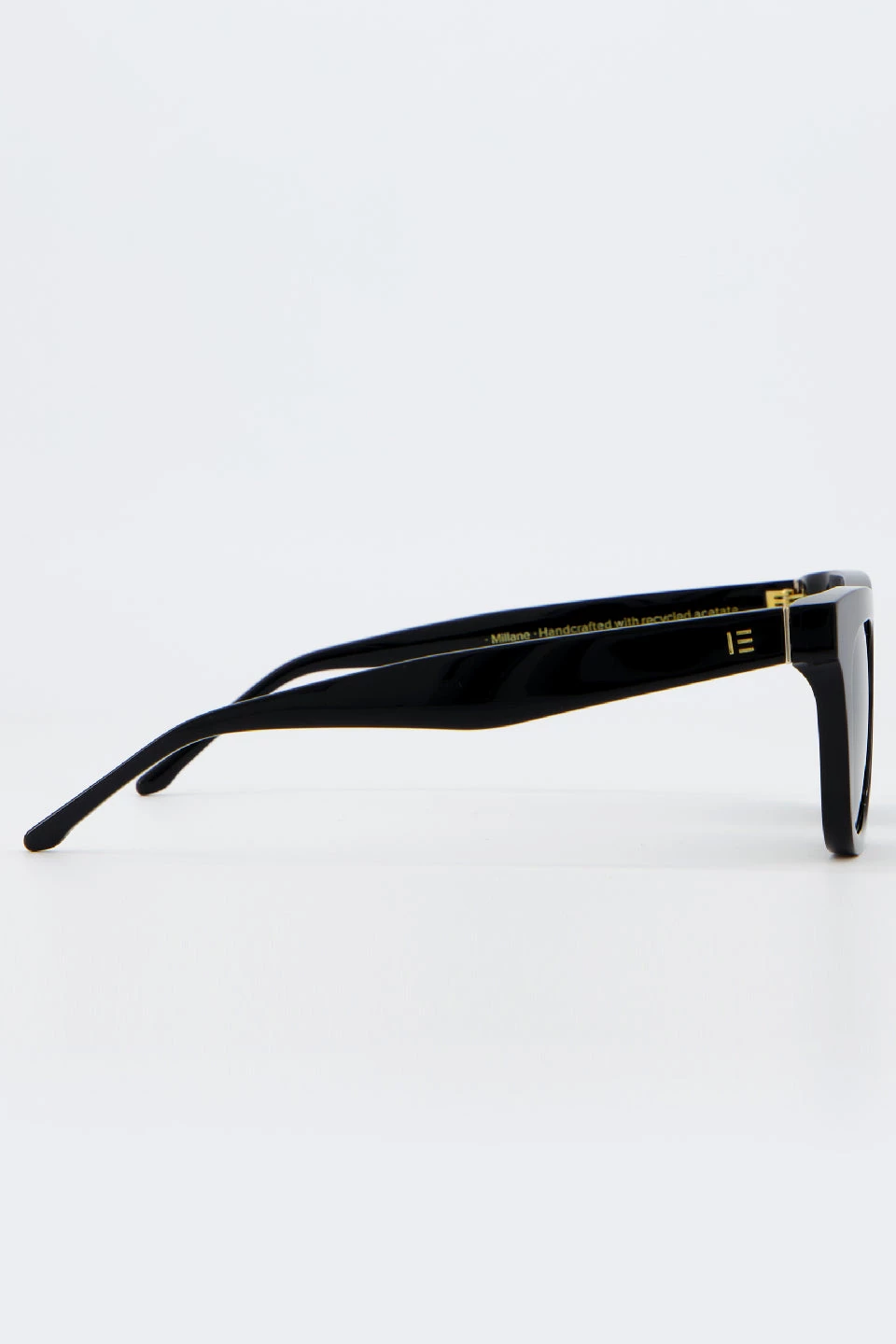 Isle Of Eden Millane Black Sunglasses Eyewear