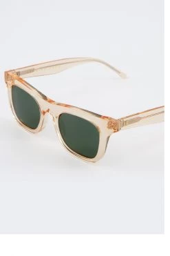 Isle Of Eden Eyewear Millane Champagne Sunglasses