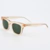 Isle Of Eden Eyewear Millane Champagne Sunglasses