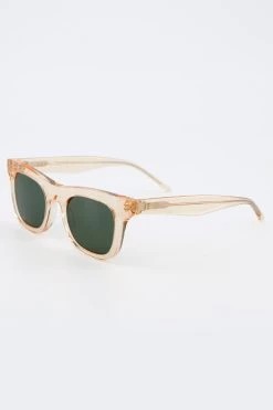 Isle Of Eden Eyewear Millane Champagne Sunglasses