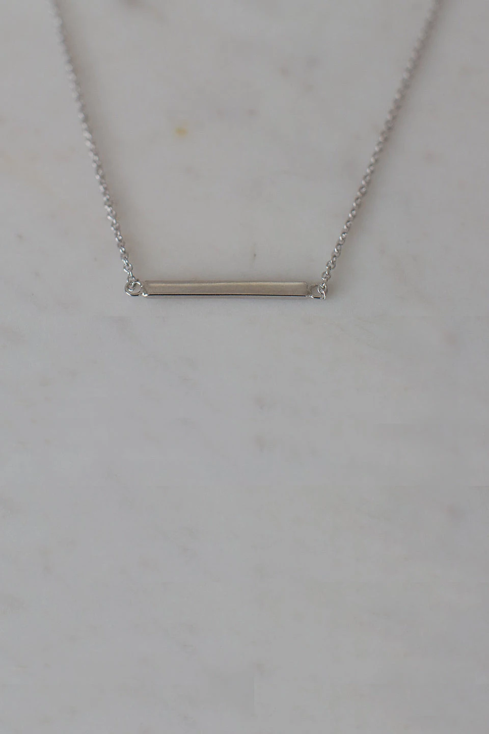 Sophie Jewellery Mini Bar Necklace