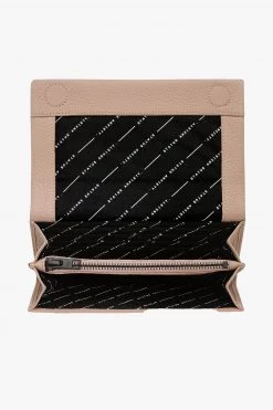 Status Anxiety Bags & Wallets Nevermind Dusty Pink Wallet