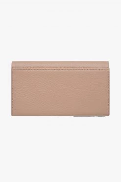 Status Anxiety Bags & Wallets Nevermind Dusty Pink Wallet