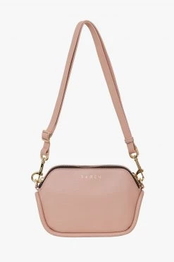 SABEN Bags Get The Look Odile Tea Rose Rectangle Shoulder Bag