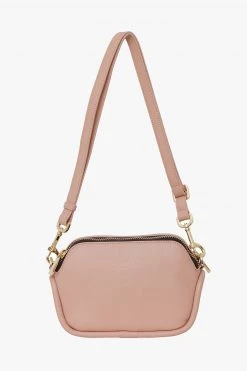 SABEN Bags Get The Look Odile Tea Rose Rectangle Shoulder Bag