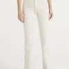 Rollas Original Straight White Salt Denim Jean New In