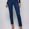 Nobody Denim Frankie Insight Navy Ankle Stretch Jean
