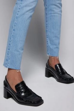 Nobody Denim Denim Frankie Intention Ankle Stretching Sky Blue Jean