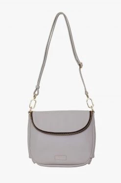 SABEN Bags Get The Look Fifi Glacier Leather Shoulder Bag