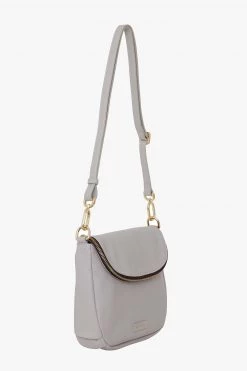 SABEN Bags Get The Look Fifi Glacier Leather Shoulder Bag