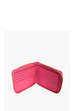 Federation Midway Raspberry Square Wallet Support Local