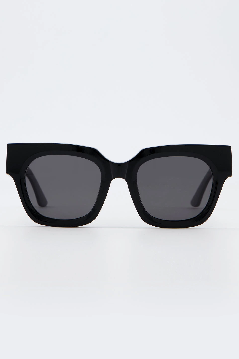 Isle Of Eden Eyewear Rae Black Sunglasses