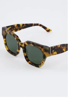 Isle Of Eden Rae Tortoise Sunglasses Eyewear