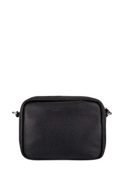 Status Anxiety Bags & Wallets Cult Crossbody With Chain Black Bag