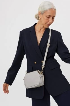 SABEN Bags Odile Glacier Rectangle Shoulder Bag