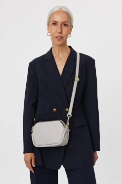 SABEN Bags Odile Glacier Rectangle Shoulder Bag