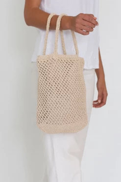 Humidity Lifestyle Bags & Wallets Sahara Ivory Bag