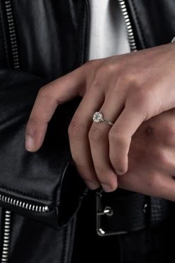 Stolen Support Local Sleeper Ring