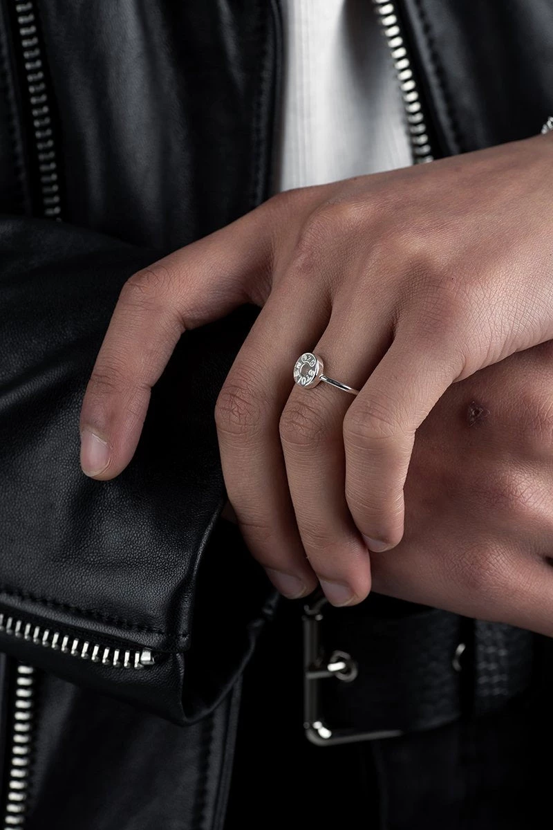 Stolen Support Local Sleeper Ring