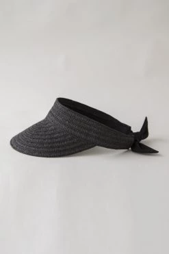 Sophie So Shady Extra Hat Black