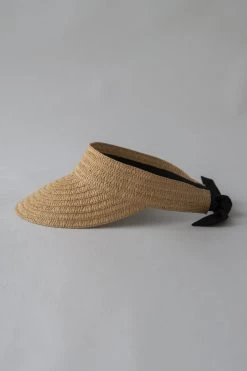 Sophie So Shady Natural Visor