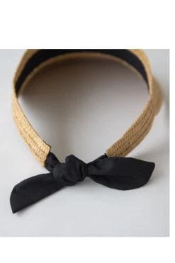 Sophie So Shady Natural Visor