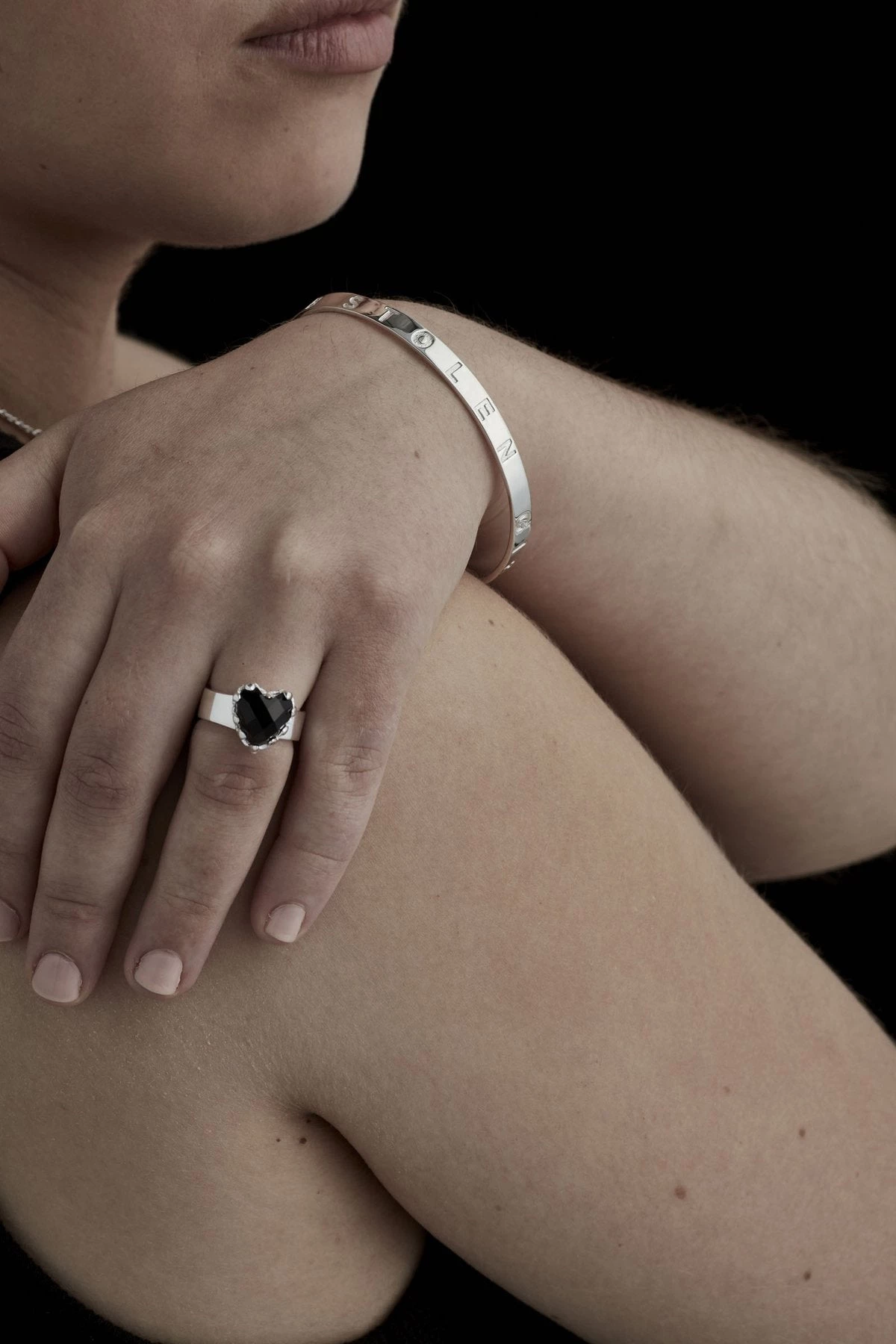 Stolen Bangle Support Local