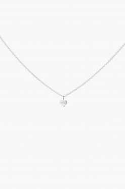 Stolen Heart Necklace Support Local