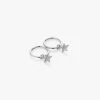 Stolen Star Sleeper Earrings