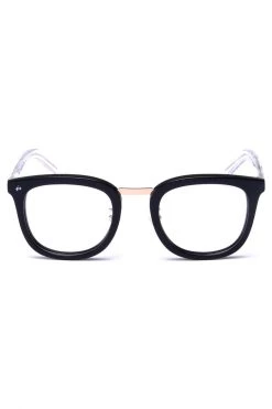 Prive Revaux Alchemist Thick Frame Navy Sunglasses