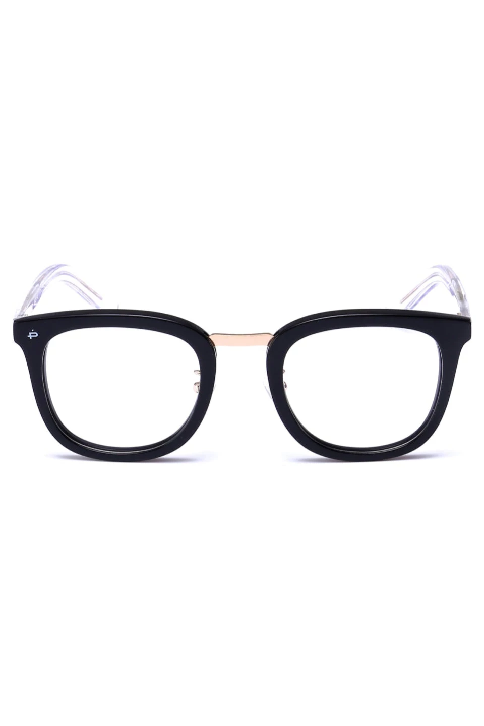 Prive Revaux Alchemist Thick Frame Navy Sunglasses