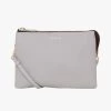 SABEN Bags Tilly's Big Sis Crossbody Glacier Leather Large Clutch