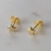 Sophie Twinkle Star Stud Earrings Gold Jewellery