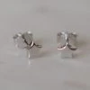 Sophie Twinkle Star Stud Earrings Silver Jewellery