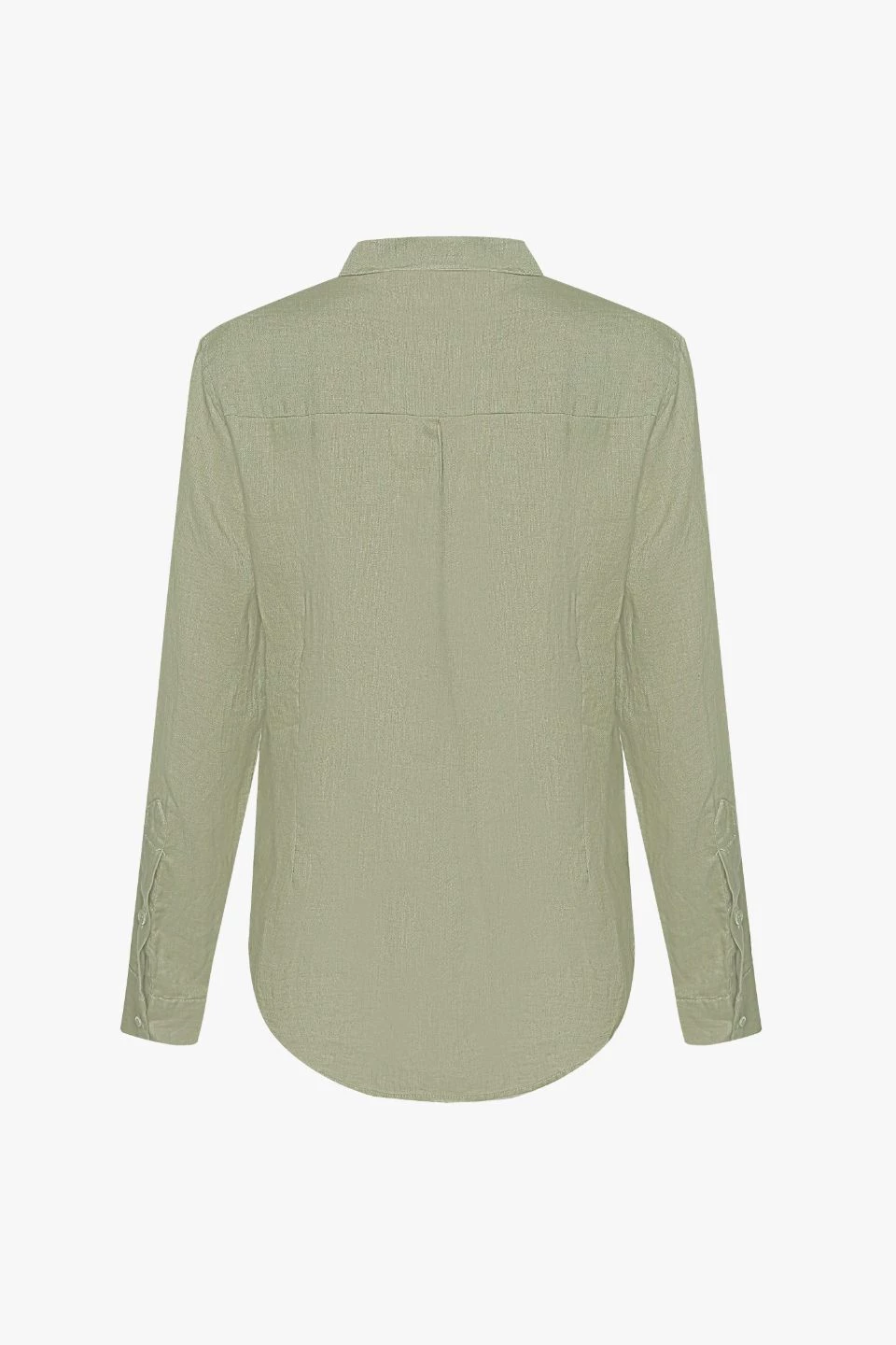 Ivy + Jack Tops & Tees Ultimate Forest Linen Shirt